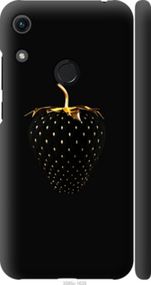 Чохол на Huawei Y6s Чорна полуниця "3585m-1871-24368"