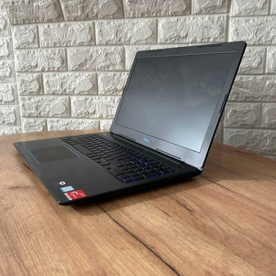 Ноутбук Dell G3 3579 15.6" FHD IPS i5 8300H 16Gb SSD 500Gb GTX 1060 MaxQ Б/В | Зображення 2
