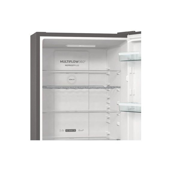 Холодильник Gorenje NRK6192AXL4 | Зображення 3