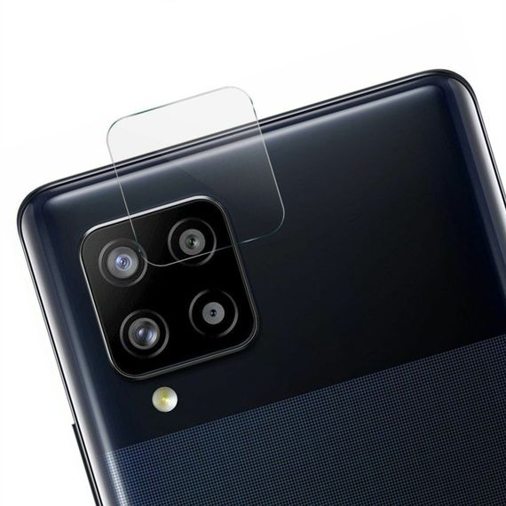 Захисне скло на Камеру для Samsung Galaxy A12 | Зображення 4