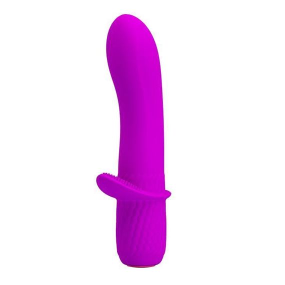 Вібратор PRETTY LOVE - TROY 12 FUNCTIONS USB Sex Aura | Зображення 1