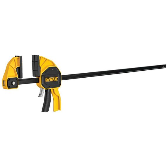 Струбцина XL триггерная с максимальным усилием сжатия 270 кг DeWALT DWHT0-83187 | Зображення 1