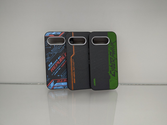 Google Pixel 9A MagSafe Abeel Game чехол Противоударний | Зображення 1