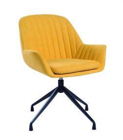 Стул офисный Special4You Lagoon mustard