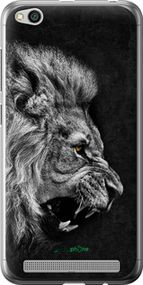 Чохол на Xiaomi Redmi 5A Лев "1080t-1133-2448"