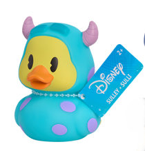 Дитяча іграшка для купання серії "Disney" Качечка Duckalooz 33415- 3 | Зображення 1
