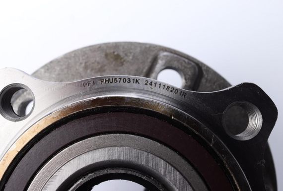 Подшипник ступицы задней Mercedes Benz A-class W176 B-class W246 W242 12- PHU57031K | Зображення 1