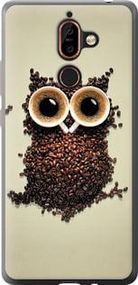 Чохол для Nokia 7 Plus з силікону FCh_057379