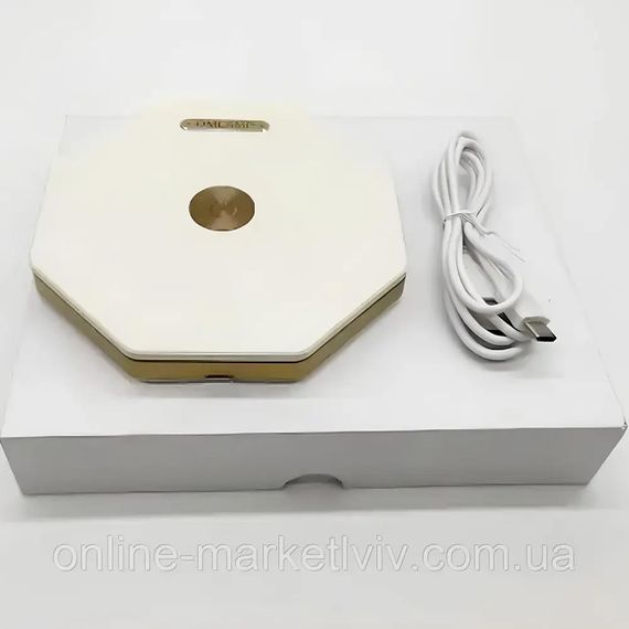 Настільний світильник-нічник Місяць USB, Rotating Lamp XPRO (234570804_312) | Зображення 8