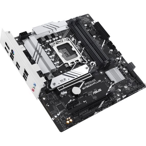 Материнская плата ASUS PRIME B760M-PLUS | Зображення 3