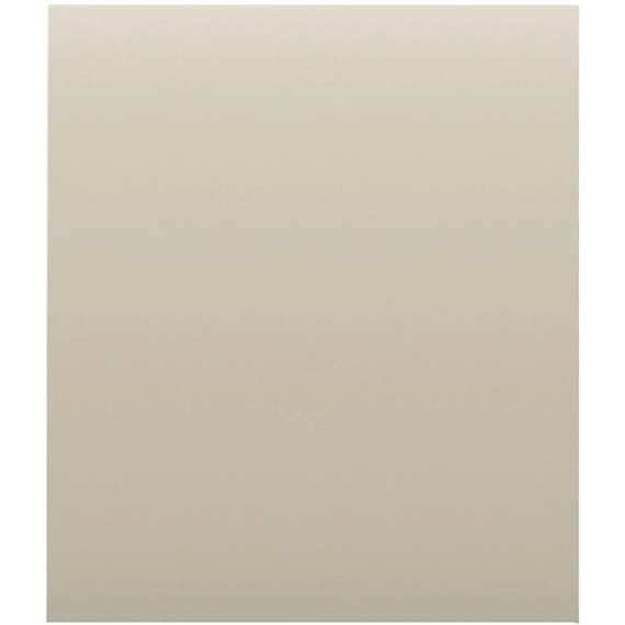 Ajax CenterButton (1-gang/2-way) oyster Кнопка - Розетки