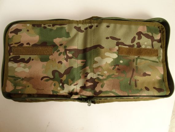 Сумка-патронташ закритий для 338 LM, 338 NM, 300 NM на 80 набоїв перенесення та зберігання мультикам | Зображення 7