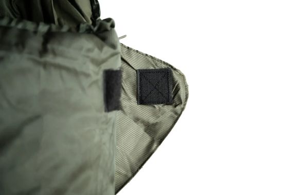 Туретичний мішок-кокон для туризму Tramp Shypit 200 для ВСУ з температурою комфорту +10/+5/-5 °C вагою 1,3 кг | Зображення 3