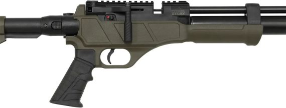Гвинтівка пневматична Optima Zylox 4.5 мм OD Green | Зображення 3