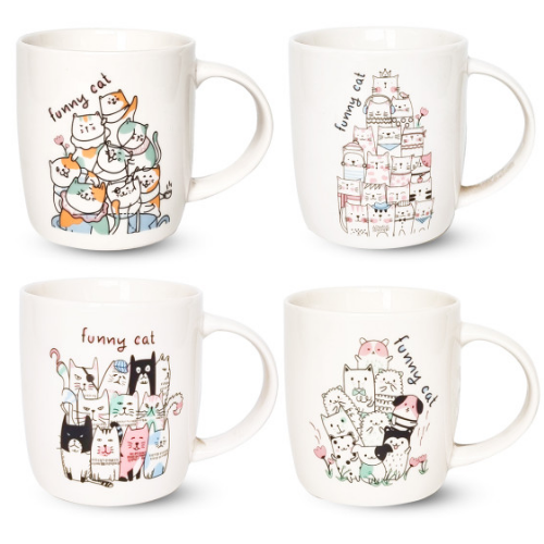 Чашка Home 320 мл 4160-30 S&T