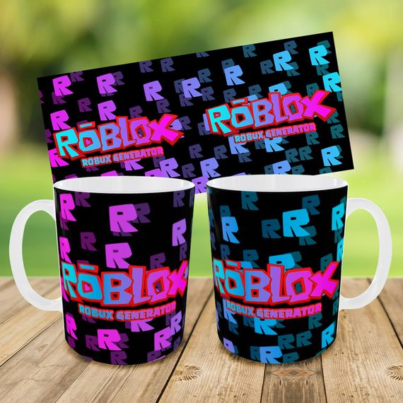 Набор детский Роблокс "Roblox" рюкзак,сумка-бананка,кружка (00698) | Зображення 5