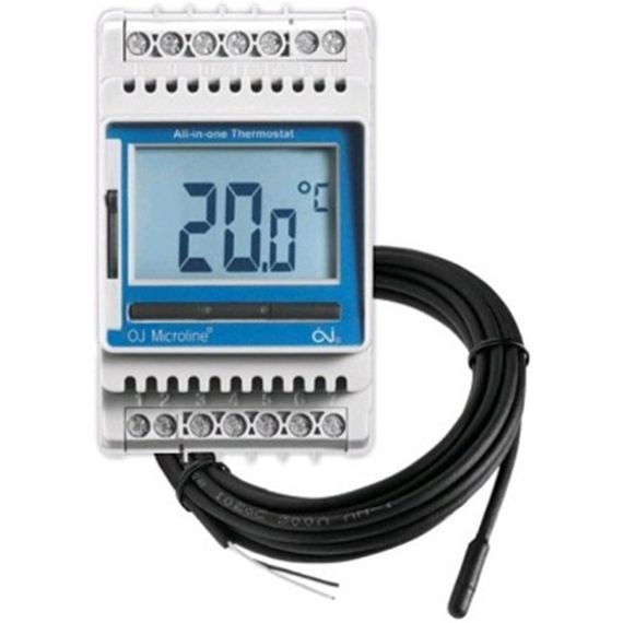 Терморегулятор электронный OJ Electronics ETN4-1999