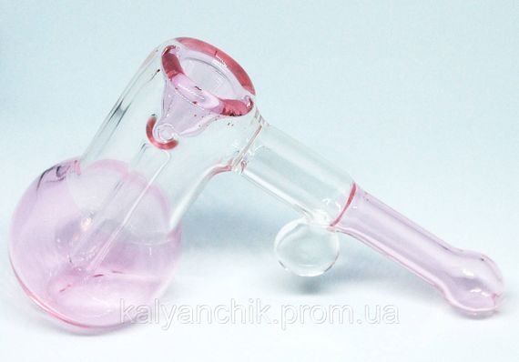 Стеклянный Баблер Water Pipe | Зображення 3