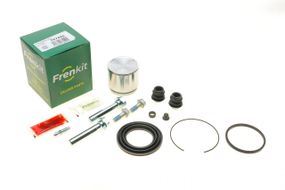 Ремкомплект суппорта переднего Toyota Corolla 02-07 d=57mm Akebono + поршен направляющая  757495