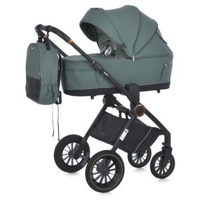 Детская коляска универсальная 2 в 1 ERA ME 1100-1 Khaki Green