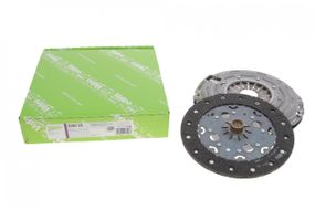 Комплект зчеплення Citroen C4 C5 Peugeot 508 1.6HDI 09- d=235  828118