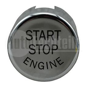 Накладка выключателя старт/стоп BMW 5 F07 (GT) 09-17/ 5 F10 10-16/ 5 F11 10-17/ 6 F12 11-18/ 7 F01 12-15/ 7 F02 12-15 (START-STOP