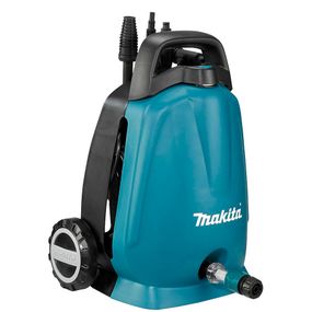 Мийка високого тиску Makita HW102 (100 бар, 360 л/год, 1300 Вт, 5.8 кг)