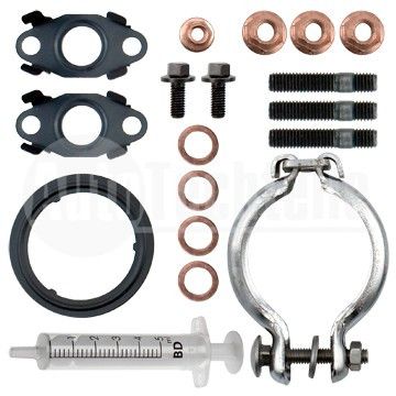 Прокладки турбины компл. Ford Transit Connect 1.8 TDCI 02-, AutoTechteile, 512 0819, JTC11476