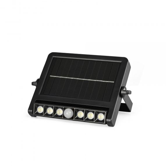 LED світильник автономний настінний IP54 VIDEX 600Lm 5000K Сенсорний | Зображення 1