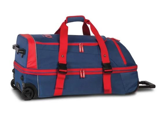 Сумка дорожня на колесах Gewo Trolley XL Rocket blue/red (101276530) | Зображення 1