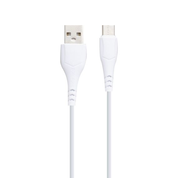 Кабель для зарядки телефона. USB Borofone BX37 Wieldy Micro | Зображення 1
