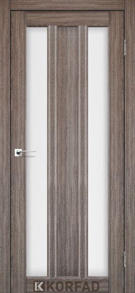 Двери Корфад Napoli NP-01 Дуб грей