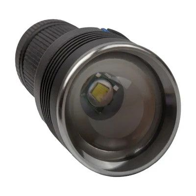 Ліхтар X-Balog BL-S26-T6 алюмінієвий діапазон до 1000 м (L096) | Зображення 5