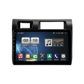 Штатна магнітола серії QIV Q1 під Toyota Land Cruiser 70 Series LC 79 2007-2020 (F1) 9 дюймів