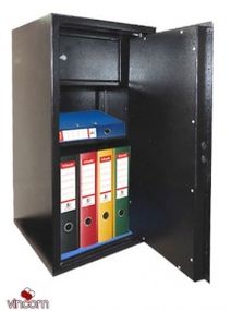 Сейф офисный Ferocon ЕС-65К.Т1.П1.9005