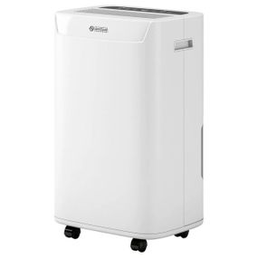 Осушитель воздуха Olimpia Splendid AQUARIA S1 12 P OS-2061 280 Вт белый