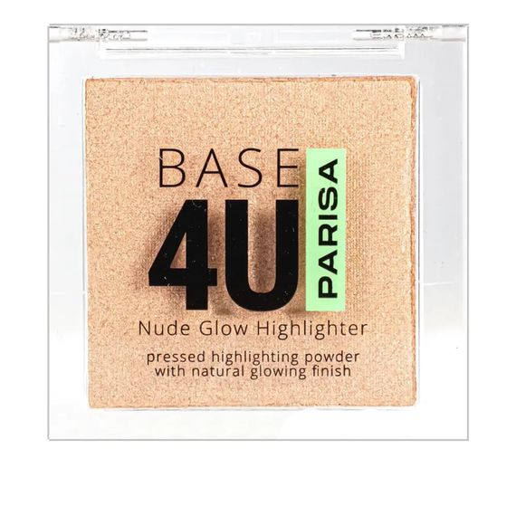 Хайлайтер для лица Parisa Cosmetics Base 4U H-02