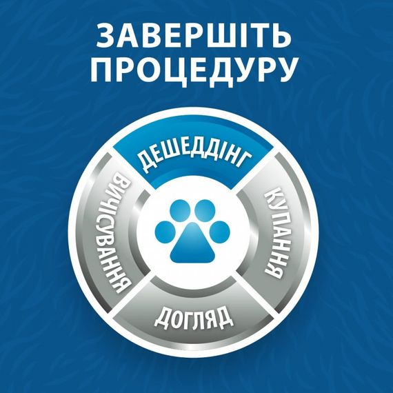 Фурмінатор FURminator для собак з короткою шерстю Short Hair розмір XS | Зображення 5