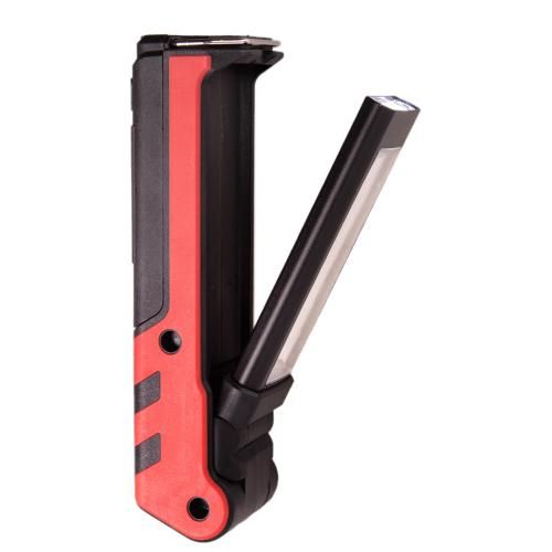 Переносна лампа "VOIN" VL-106, 5W-COB+2 х 3W XPE/Power Bank 2000mAh/магніт/інд. заряда | Зображення 3