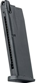 Магазин Umarex для Beretta M9 Gas кал 6 мм на 24 кульки