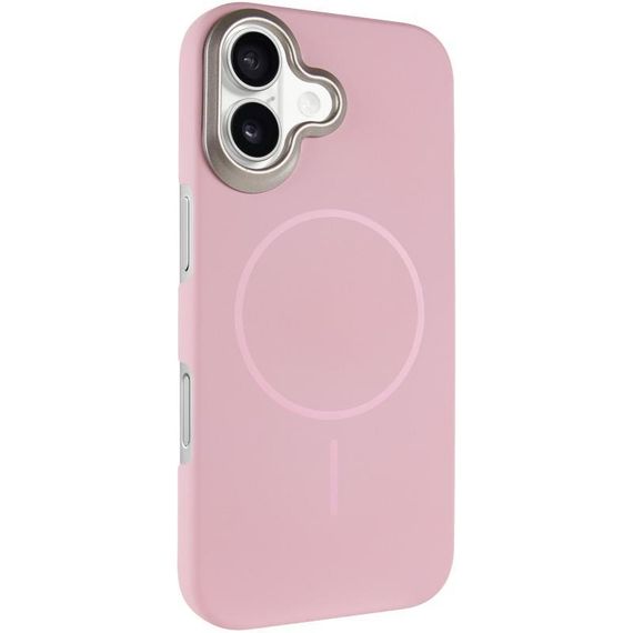 Чехол PC Dream with MagSafe для Apple iPhone 16 (6.1") Pink