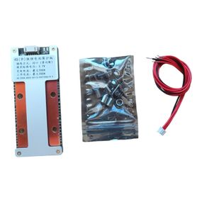 Плата BMS 4s 200а Lifepo4 BHDC (транзистори P40T20)