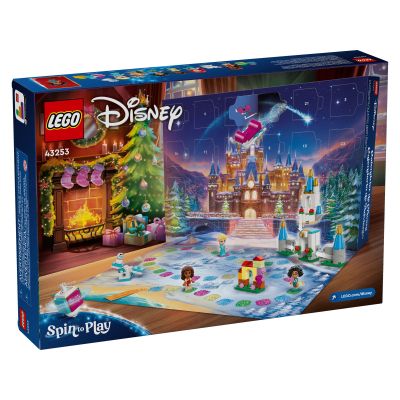 Конструктор LEGO Disney Рождественский календарь 2024 (43253) | Зображення 8