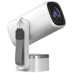 Проектор 4k Android QN03 White