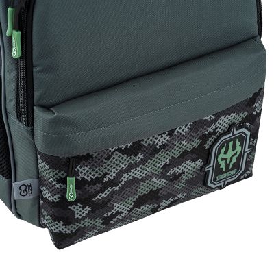 Рюкзак школьный GoPack Education 182M Legion (GO25-182M-5) | Зображення 3