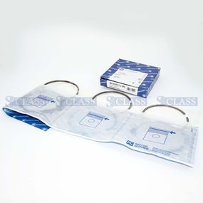 Кольца поршневые STD Mercedes Benz OM364/366, KS, 800019211000,