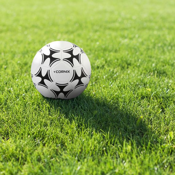 М'яч футбольний Cornix Shadow Dribble XR-0374 Size 5 | Зображення 3