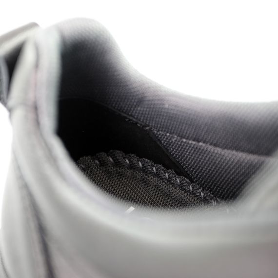 Кросівки чоловічі шкіряні 591351 Чорні 40 41 42 43 44 45 | Зображення 4