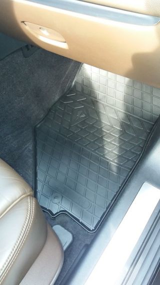 Гумові килимки (4 шт, Stingray Premium) для Infiniti FX 2008-2024 рр | Зображення 2