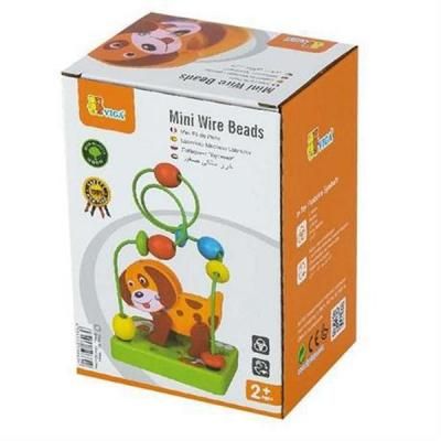 Розвиваюча іграшка Viga Toys Мини-лабиринт Собачка (59662) | Зображення 2